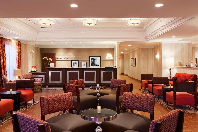 Hampton Inn Boston/Cambridge 5
