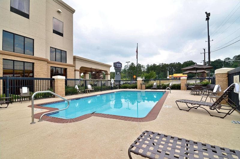 Hampton Inn & Suites Nacogdoches 3