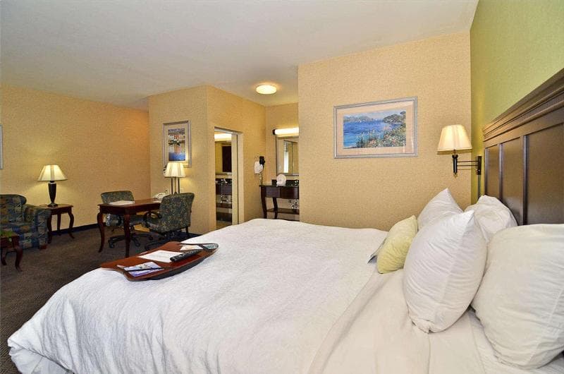Hampton Inn & Suites Nacogdoches 2