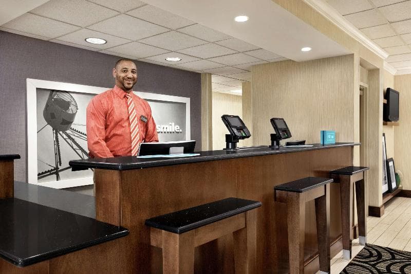 Hampton Inn Richmond-North/Ashland 5