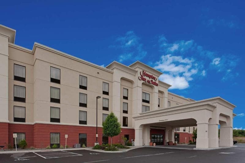 Hampton Inn & Suites Syracuse Dewitt 4