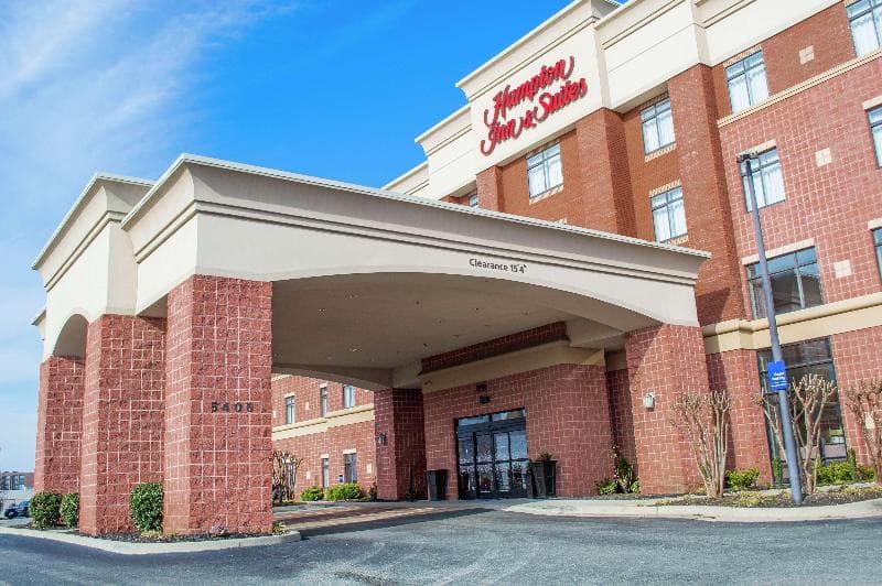 Hampton Inn & Suites Richmond/Glenside photo 1