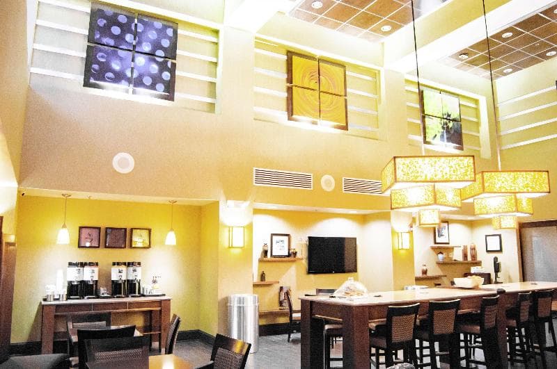 Hampton Inn & Suites Richmond/Glenside 2