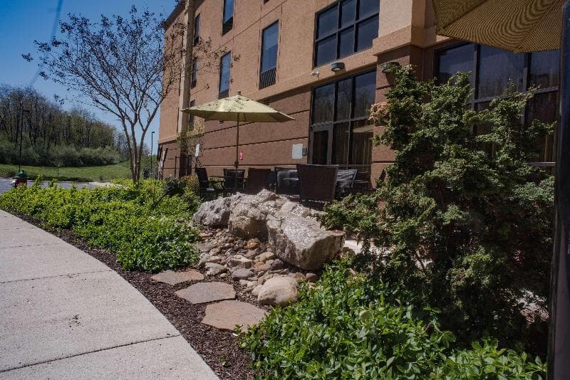 Hampton Inn and Suites Woodstock VA. 3