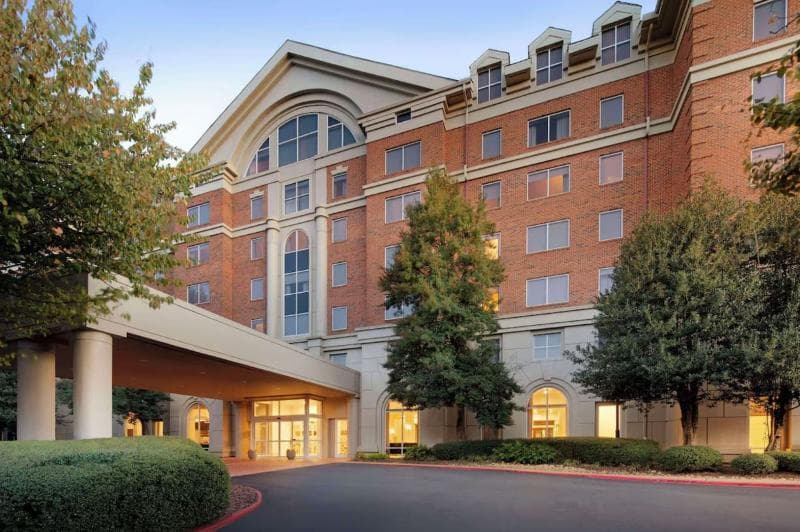 DoubleTree by Hilton Hotel Atlanta - Roswell 1