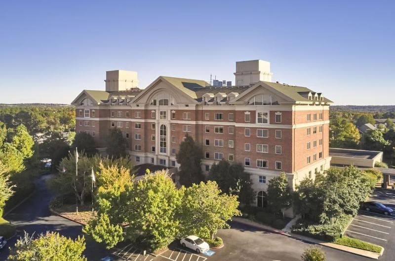 DoubleTree by Hilton Hotel Atlanta - Roswell 2