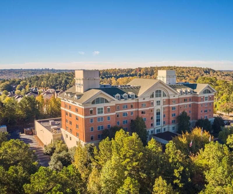 DoubleTree by Hilton Hotel Atlanta - Roswell 4