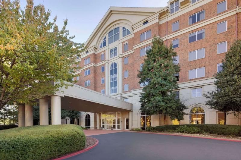 DoubleTree by Hilton Hotel Atlanta - Roswell 5