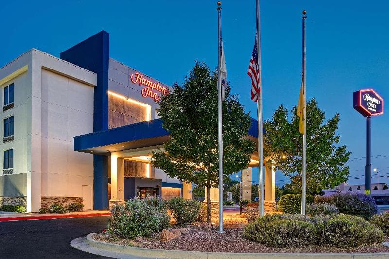 Hampton Inn Albuquerque-University/Midtown 5