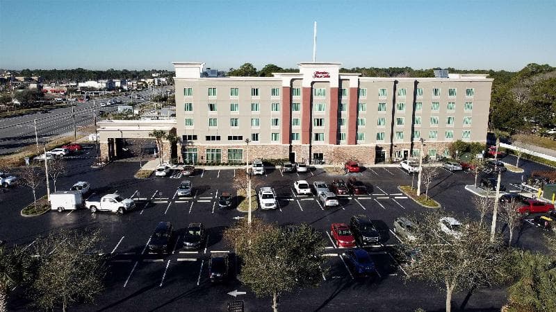 Hampton Inn & Suites Jacksonville - Beach Boulevard/Mayo Cli 2