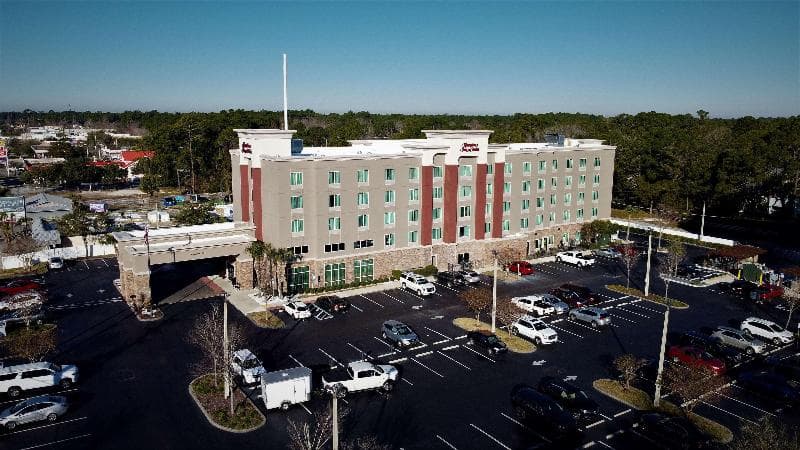 Hampton Inn & Suites Jacksonville - Beach Boulevard/Mayo Cli 3
