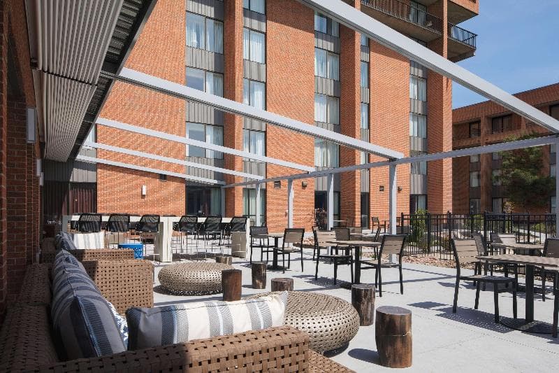 DoubleTree by Hilton Hotel Syracuse 3