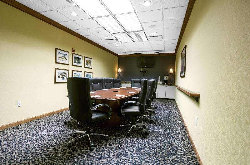 Hampton Inn & Suites Jacksonville Deerwood Park photo 1