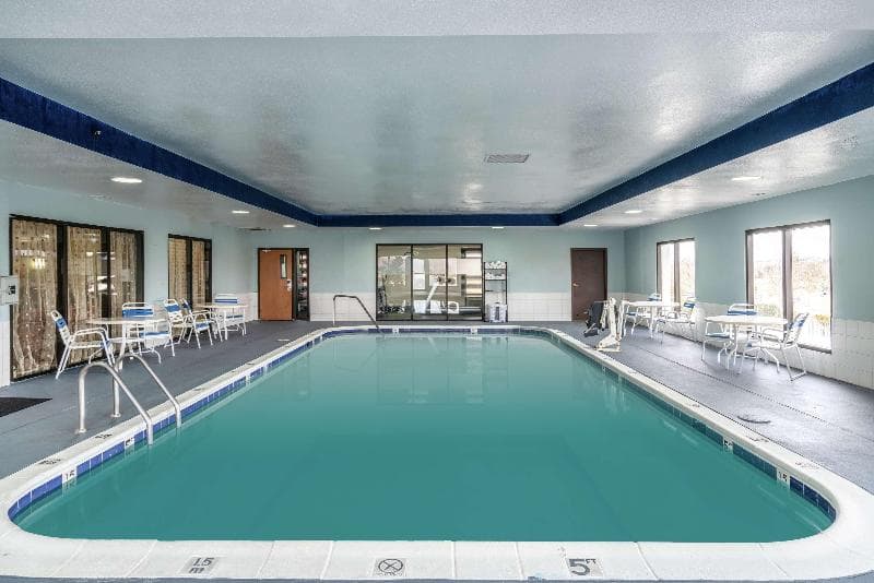 Hampton Inn Dublin 5