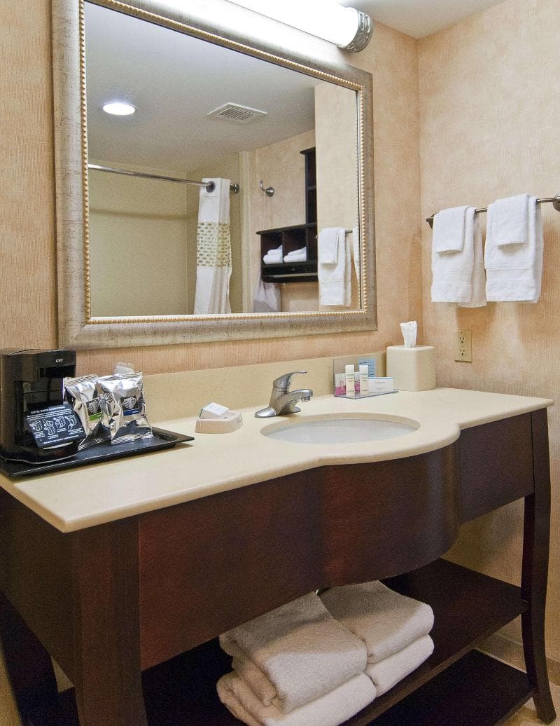 Hampton Inn Livingston 5