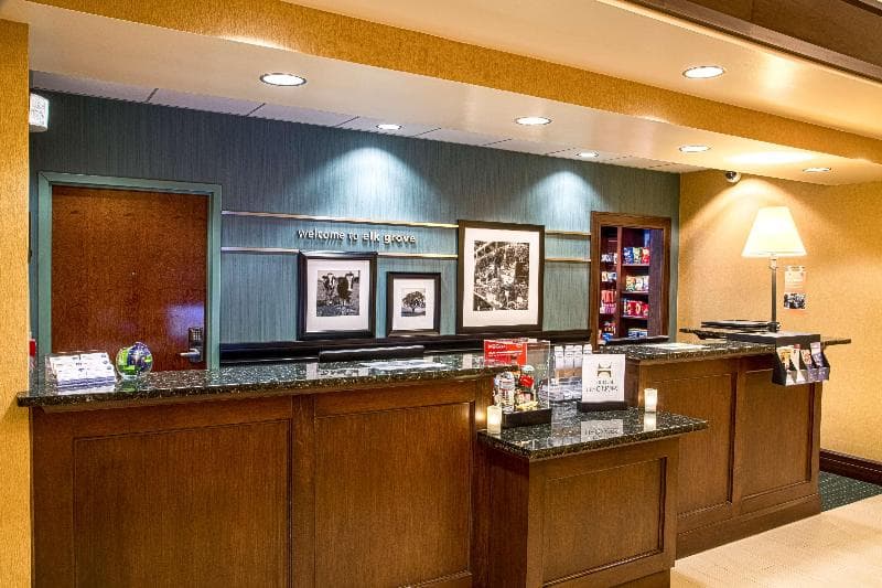 Hampton Inn And Suites Sacramento-Elk Grove Laguna I-5 5