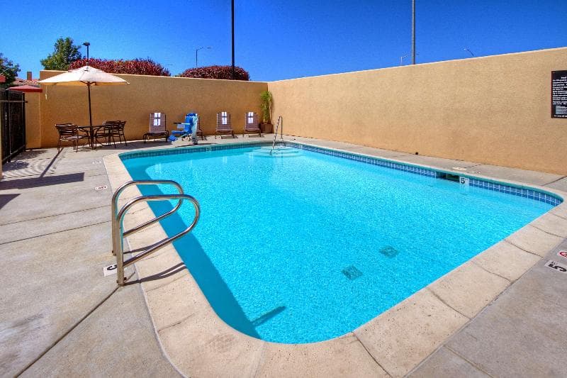 Hampton Inn Milpitas 3