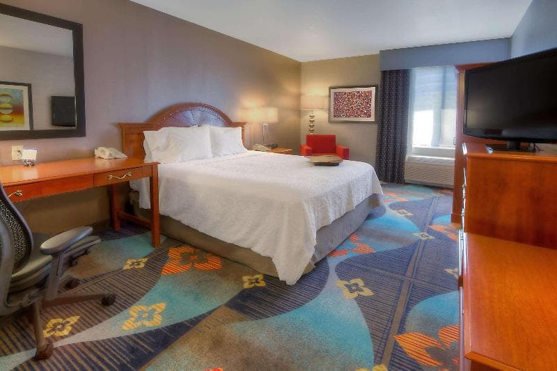 Hampton Inn Milpitas 2