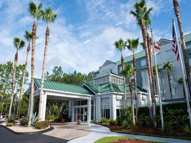 Hilton Garden Inn Jacksonville JTB/Deerwood Park 2