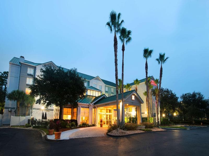 Hilton Garden Inn Jacksonville JTB/Deerwood Park 3