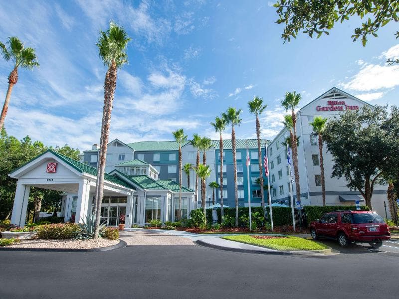 Hilton Garden Inn Jacksonville JTB/Deerwood Park 4