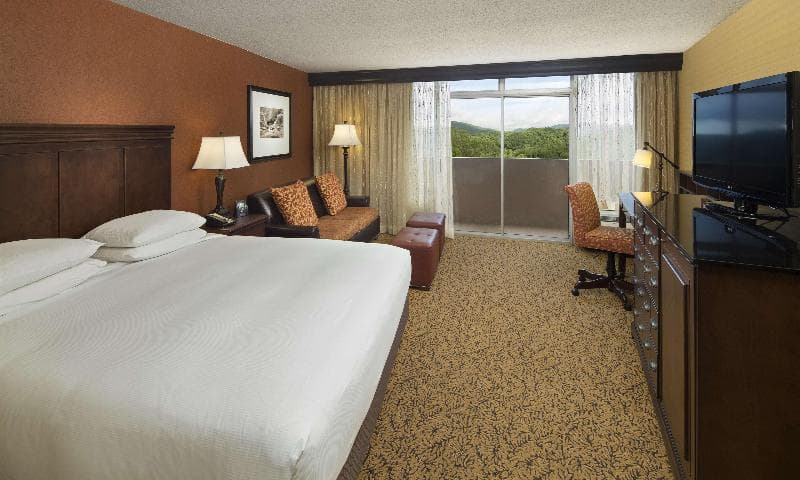 The Park Vista A Doubletree By Hilton Hotel Gatlinburg photo 1