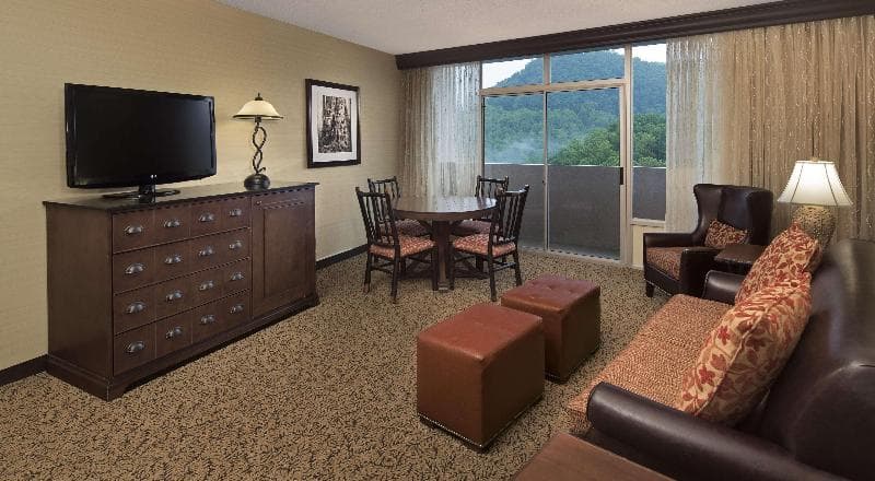 The Park Vista A Doubletree By Hilton Hotel Gatlinburg 3