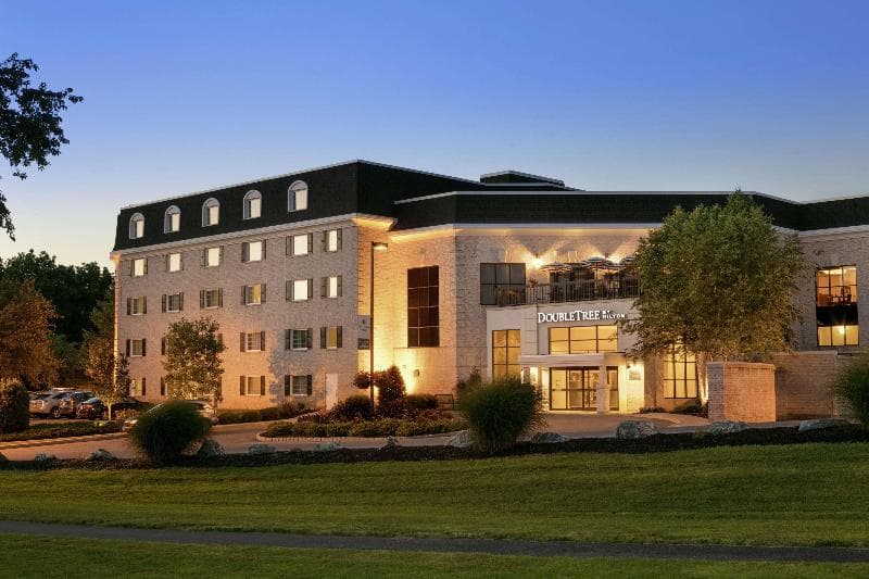 DoubleTree Resort by Hilton Hotel Lancaster 2