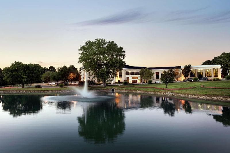 DoubleTree Resort by Hilton Hotel Lancaster 3