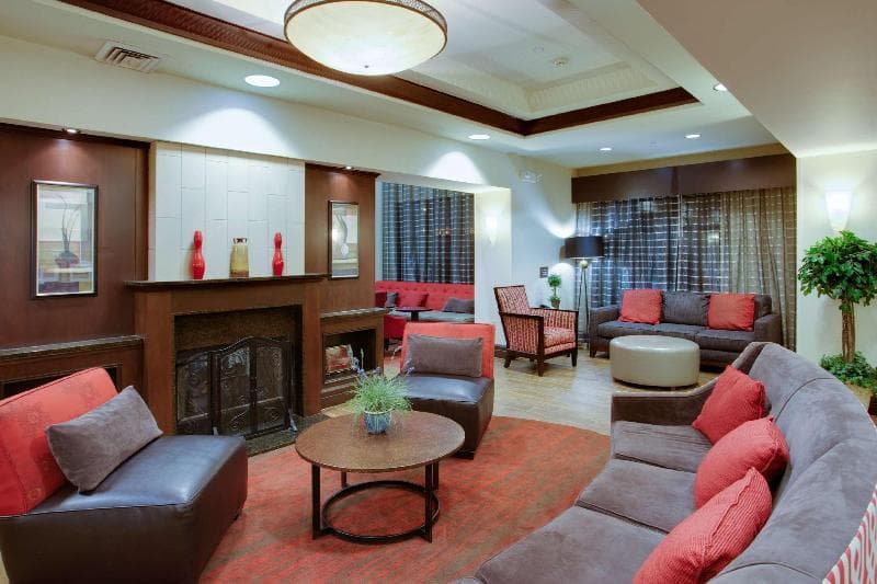 Hampton Inn by Hilton Garden City Long Island 2