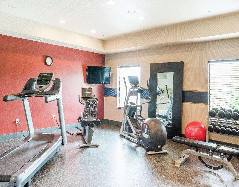 Hampton Inn & Suites Bay City photo 1