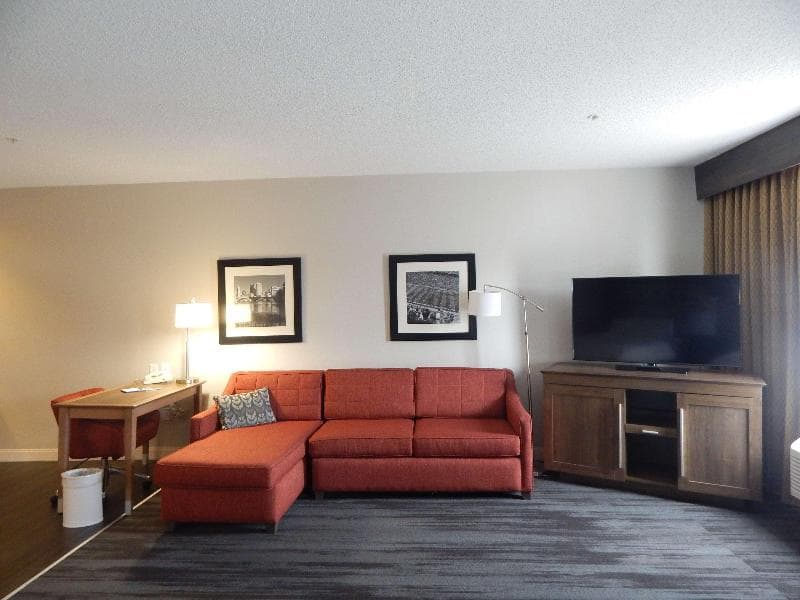 Hampton Inn Heath-Newark 4