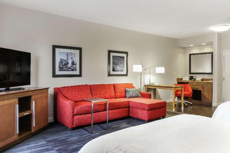 Hampton Inn Heath-Newark 5