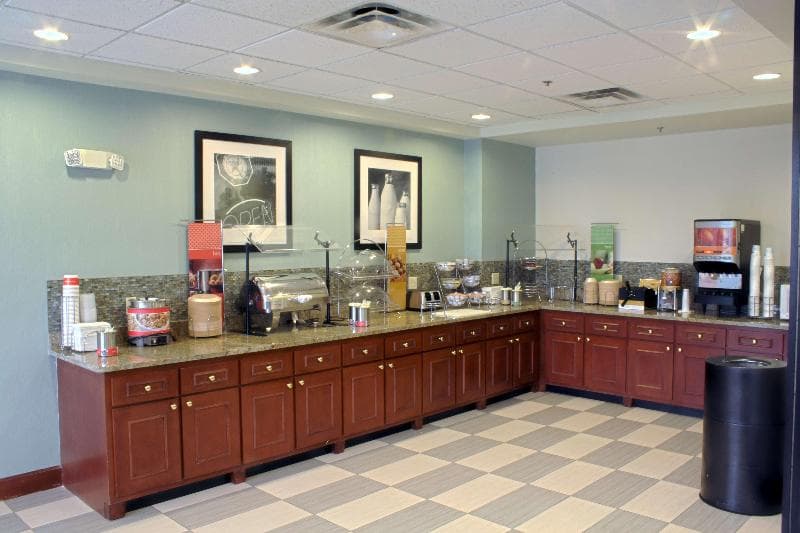 Hampton Inn Jacksonville I-10 West 5