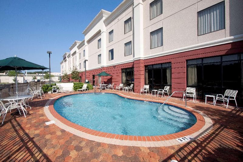 Hampton Inn Jacksonville I-10 West photo 1