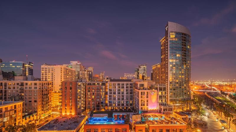 Hilton San Diego Gaslamp Quarter 4