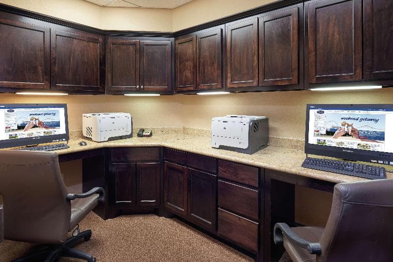 Hampton Inn Sweetwater, TX 4