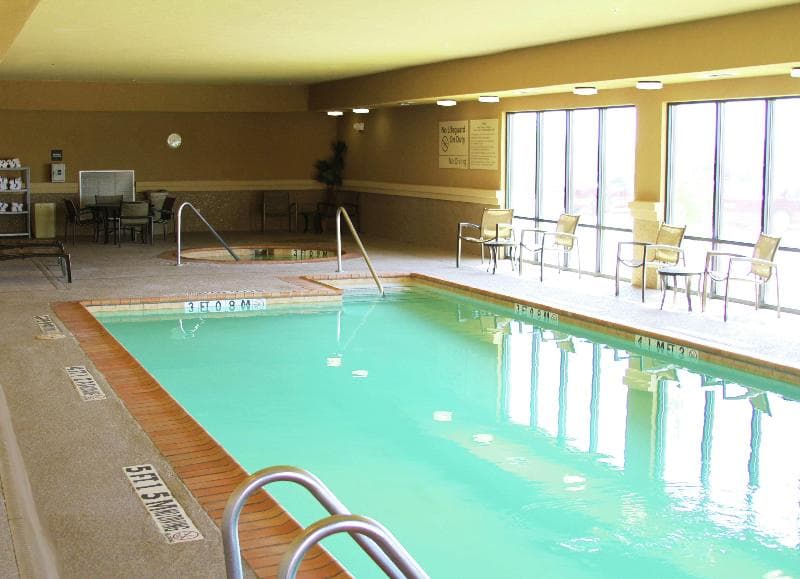 Hampton Inn Sweetwater, TX 3