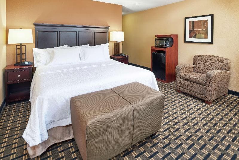 Hampton Inn Sweetwater, TX 2