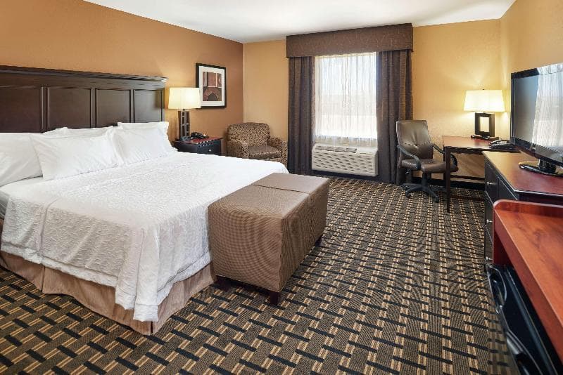 Hampton Inn Sweetwater, TX 5