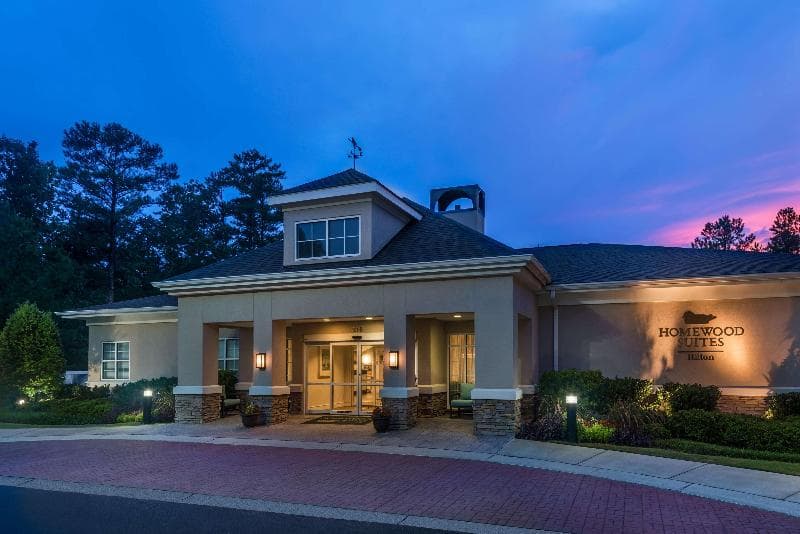 Homewood Suites by Hilton Birmingham-South/Inverness 5