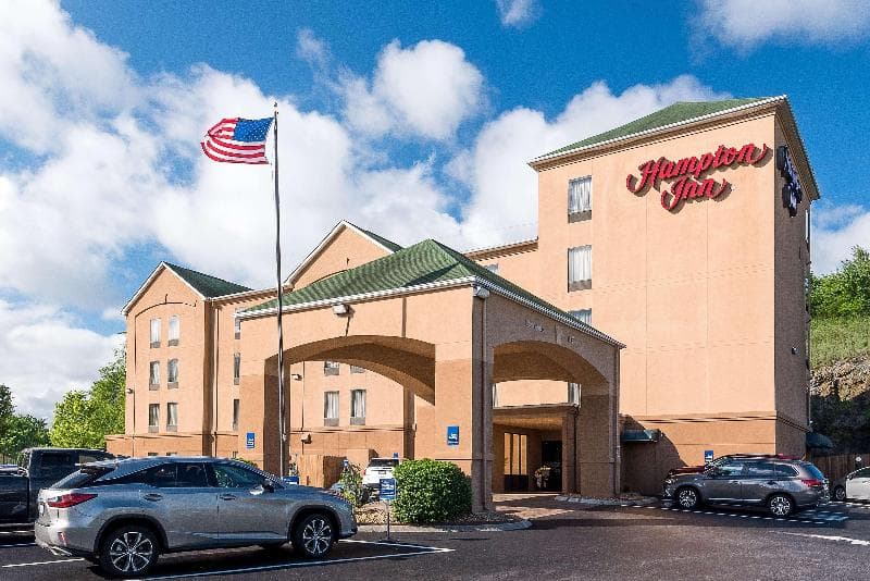 Hampton Inn Ft. Chiswell-Max Meadows 4