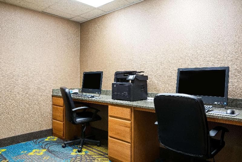 Hampton Inn Ft. Chiswell-Max Meadows 5
