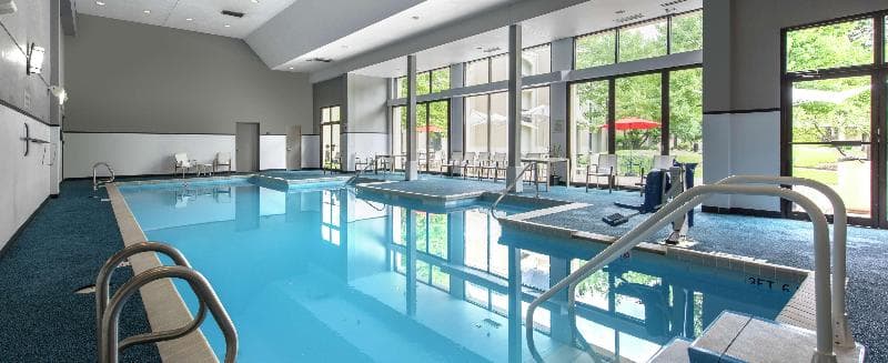 DoubleTree by Hilton Chicago Wood Dale - Elk Grove 4