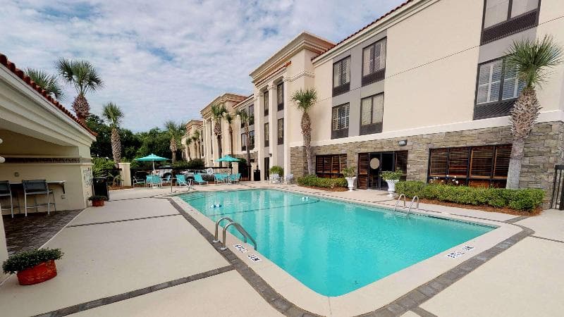 Hampton Inn St. Simons Island 5