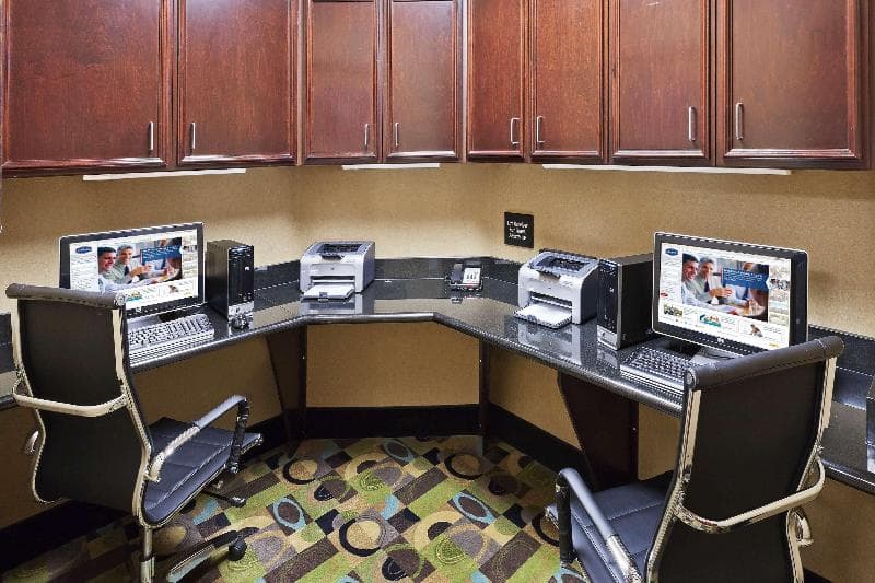 Hampton Inn & Suites Dumas 4
