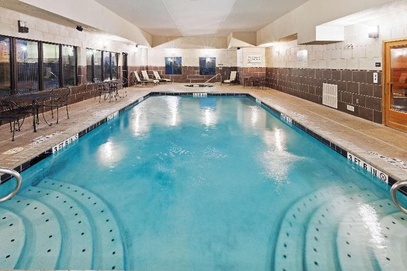 Hampton Inn & Suites Dumas 3
