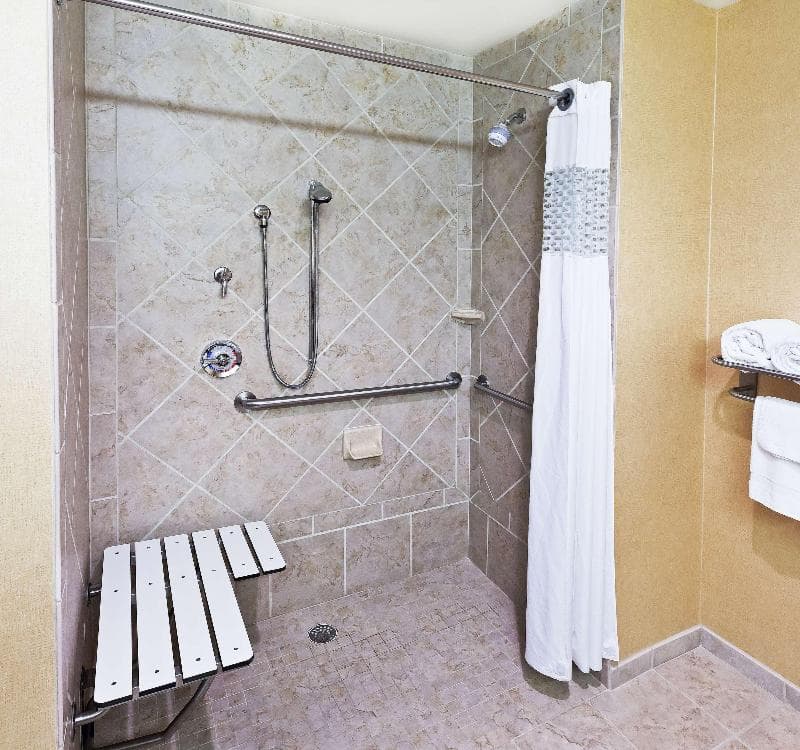 Hampton Inn & Suites Dumas 2