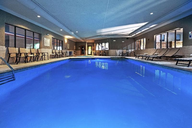 Hampton Inn & Suites Tulsa North/Owasso 3