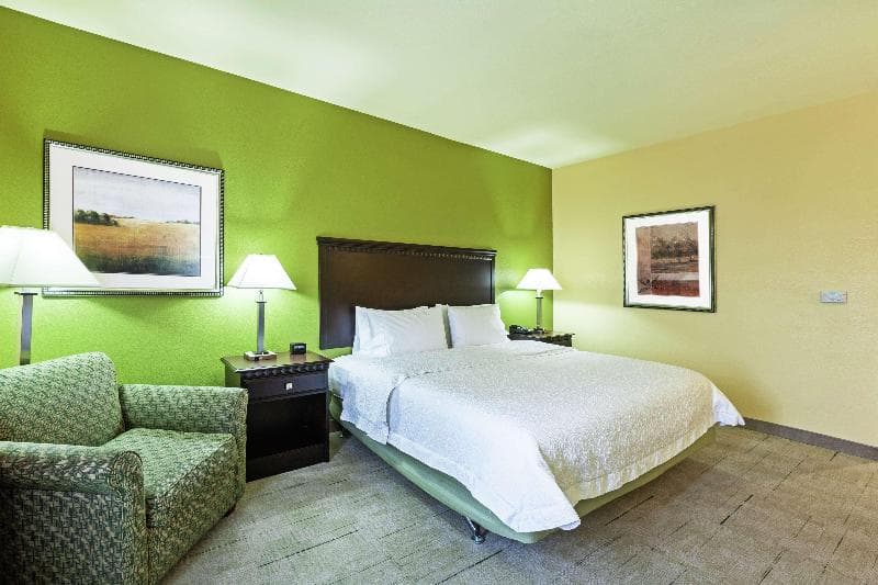 Hampton Inn & Suites Tulsa North/Owasso 5